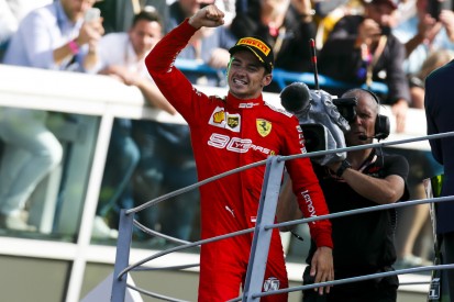 Nico Rosberg: Leclerc hat Nummer-1-Status von Vettel übernommen