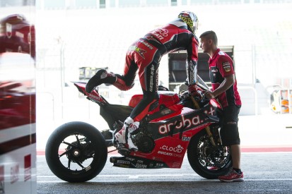Technikpech bei Ducati: In Portimao erwischt es erneut Chaz Davies