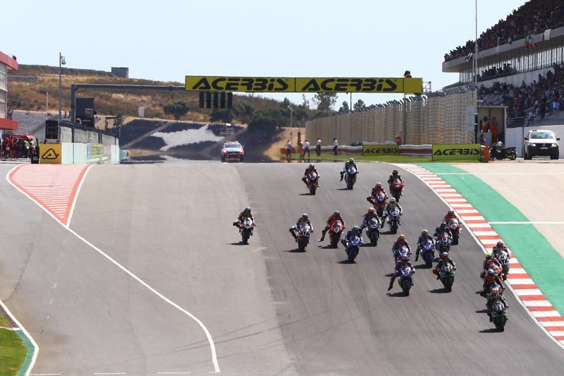 FIM-Präsident verrät: Vorvertrag für MotoGP-Comeback in Portugal