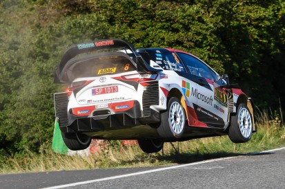 Toyota hofft auf Fortschritt bei der Rallye Türkei