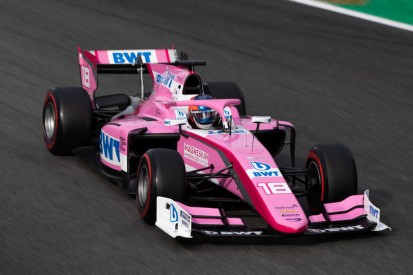 "Kein Zweifel": Arden startete in Monza für Anthoine Hubert