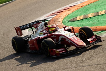 Ausfall und Punkte für Mick Schumacher in Monza