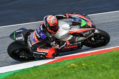 Keine Windschatten-Tricks: Superpole in der MotoE ein "klasse Format"