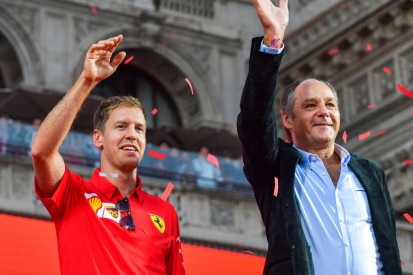 Gerhard Berger: Vettel nicht naiv, "aber zu gutgläubig"