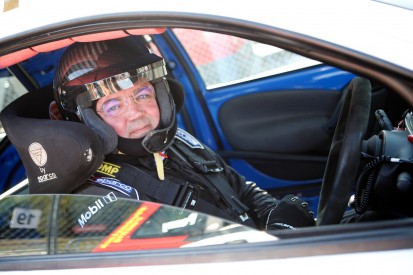 Ex-Teamchef Eric Boullier mit Renndebüt in Brands Hatch