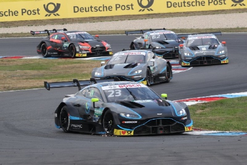 Wieso Aston Martin auch 2020 nur vier Autos einsetzen will
