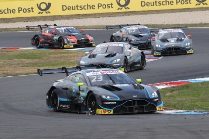 Wieso Aston Martin auch 2020 nur vier Autos einsetzen will
