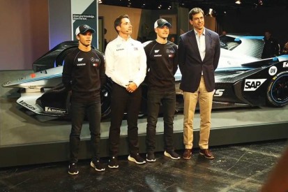 Formel-E-Debüt: Mercedes setzt auf Vandoorne und de Vries