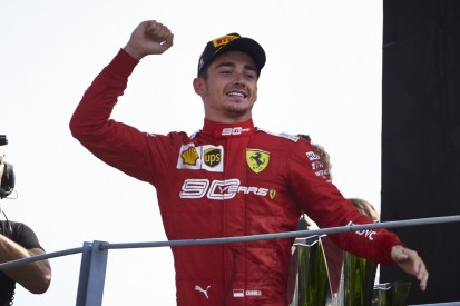 Vergleiche mit Senna und Co.: Viel Lob für Charles Leclerc