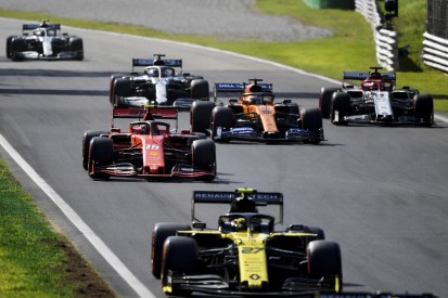 Rennleiter über Qualifying-Farce in Monza: Gibt keine einfache Lösung