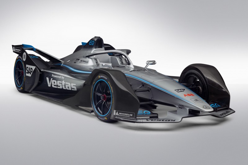 Mercedes dämpft Erwartungen: Keine einfache Aufgabe in der Formel E
