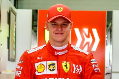 Binotto über Mick Schumacher: "Der Moment wird kommen"