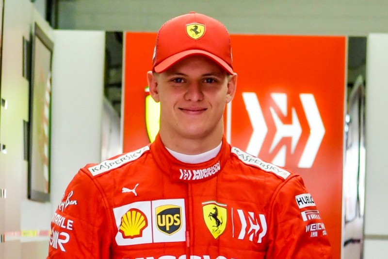 Binotto über Mick Schumacher: "Der Moment wird kommen"