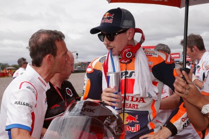 Honda: "Lorenzos Problem ist nicht die Technik, sondern Mut und Wille"