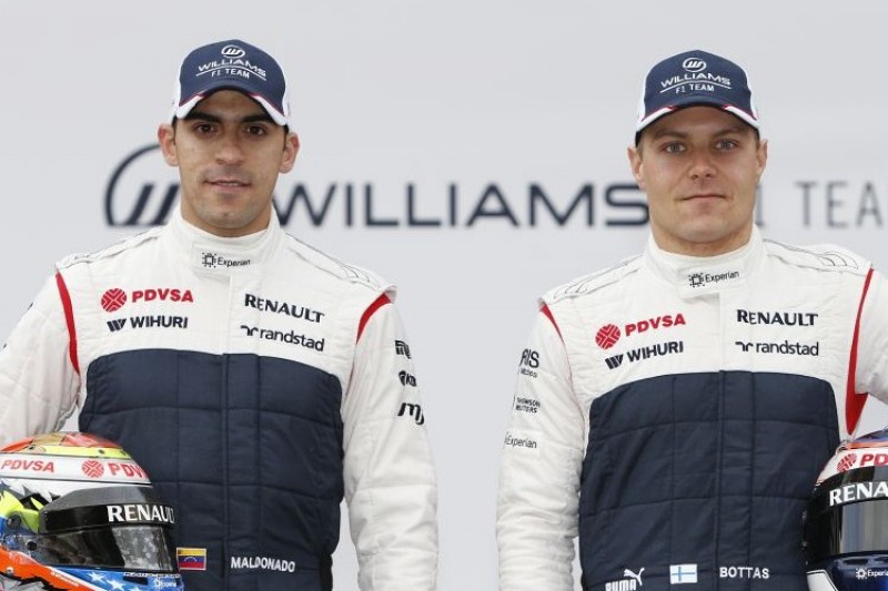 Maldonado: Teamkollege Bottas hat ihn "gar nicht beeindruckt"