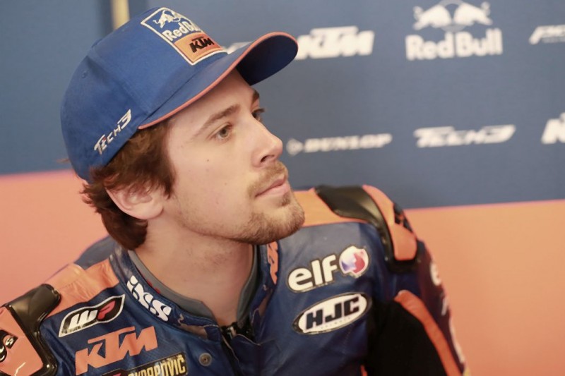Offene Zukunft: Philipp Öttl schwankt zwischen Moto3-WM oder Supersport-WM