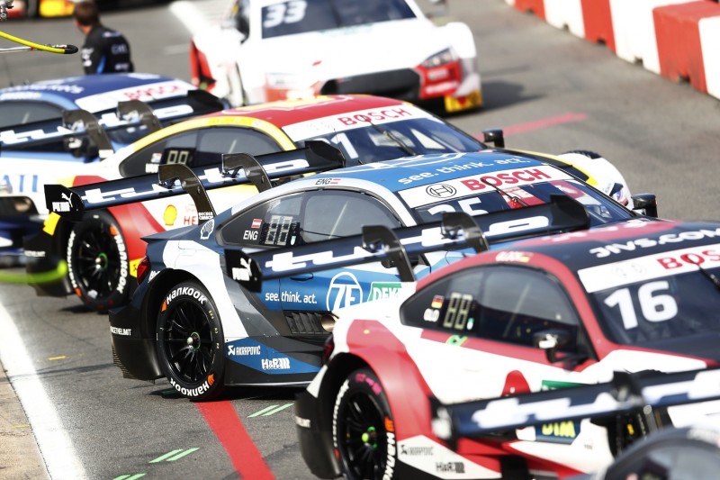 DTM Nürburgring 2019: Programm Live-TV und Live-Stream
