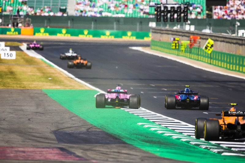 Alexander Wurz: Asphaltierte Auslaufzonen haben überhandgenommen
