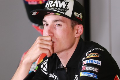 Aleix Espargaro kritisiert Aprilia-Entwicklung: "Es passiert nichts"