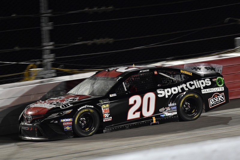 NASCAR Darlington: Erik Jones fährt sich mit Sieg in die Playoffs 2019