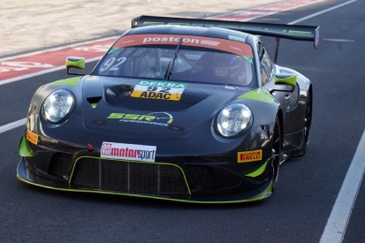 Neues Team SSR Performance absolviert im GT-Masters Gaststart mit Porsche