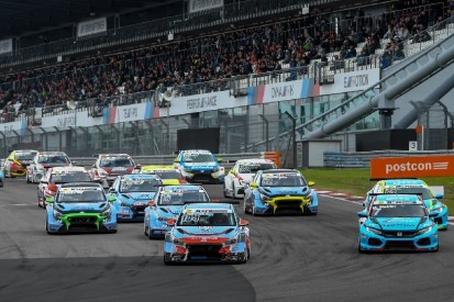 Heiße Phase der Saison in der TCR Germany beginnt in Hockenheim