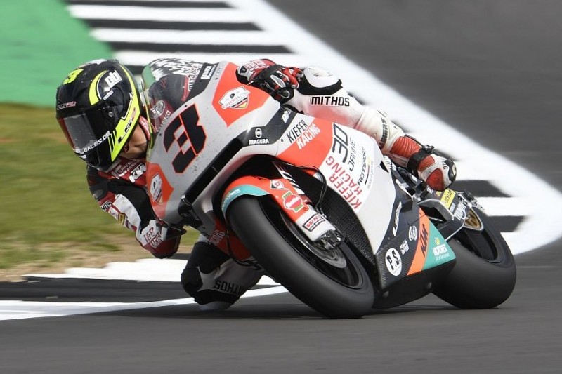 Ab Misano volle Attacke: Lukas Tulovic will wieder freien Kopf haben