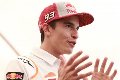 "Muss eigentlich nur ins Ziel kommen": Marquez mit WM-Titel im Hinterkopf
