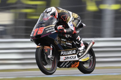 Moto3 in Misano 2019: Toba-Highsider überschattet Arenas-Bestzeit im FT1