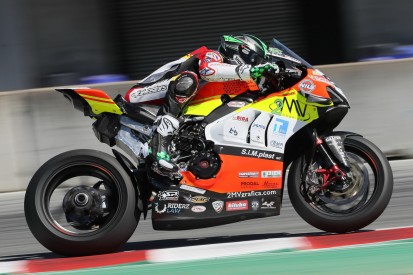 Ducati Panigale V4R: Laut Eugene Laverty hat das Motorrad "keine Schwäche"