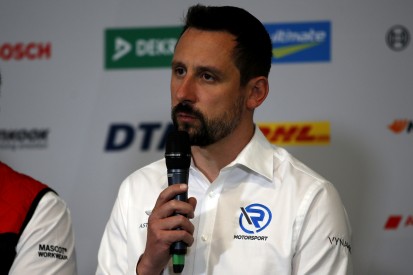 DTM-Team R-Motorsport engagiert sich in neuer Aston-Martin-Rennserie
