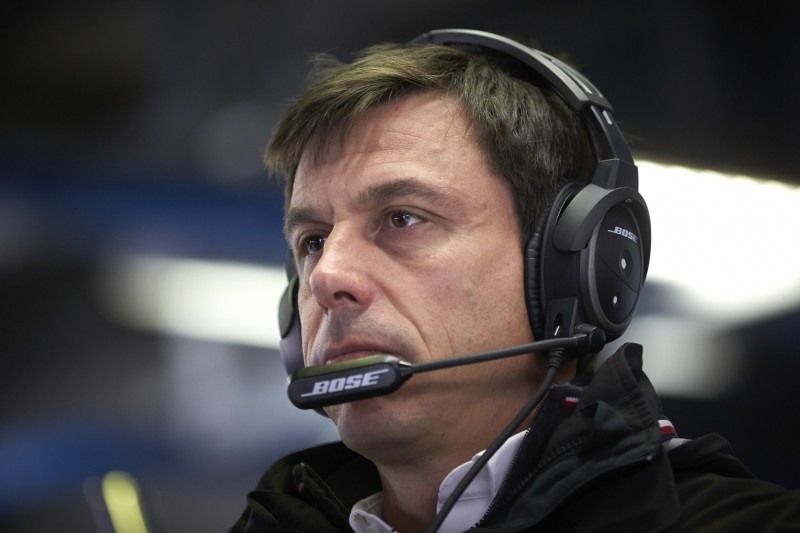 Toto Wolff: "Habe nicht an die Formel E geglaubt!"