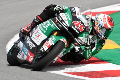 Moto2 in Misano 2019: Nagashima mit FT1-Bestzeit, Binder stürzt zeitig