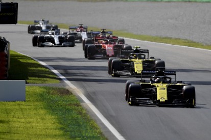 Alain Prost: Renault hat Monza-Ergebnis verdient