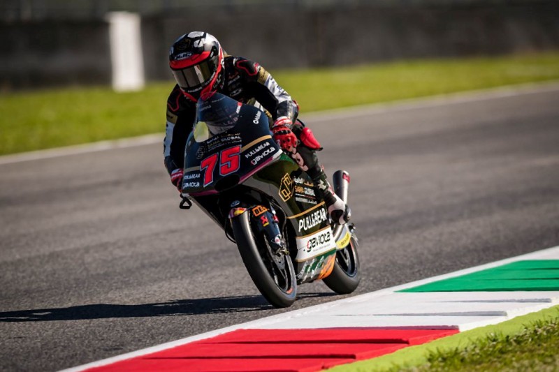 Moto3 Misano 2019: Arenas bleibt im FT2 vorn, Top 26 innerhalb einer Sekunde