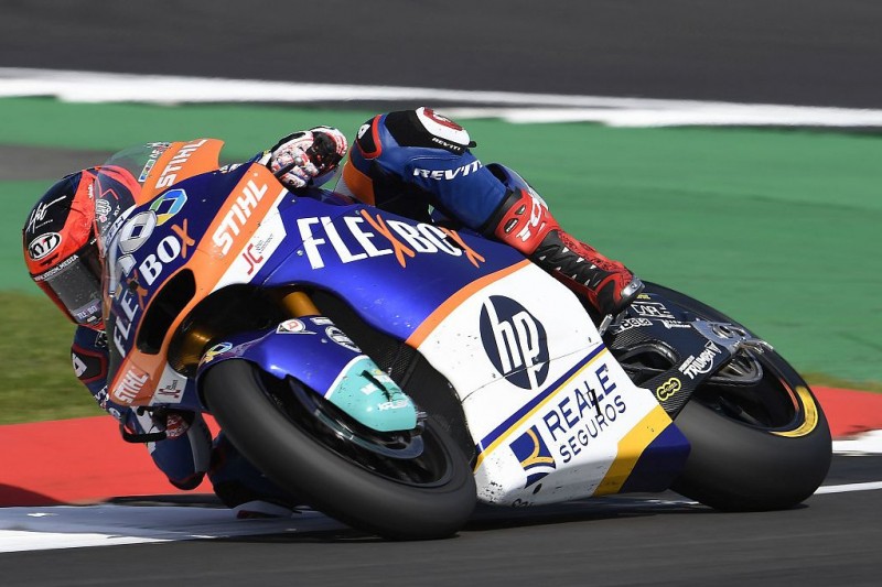 Moto2 Misano 2019: Fernandez im FT2 vorn, kein Deutscher in den Top 15