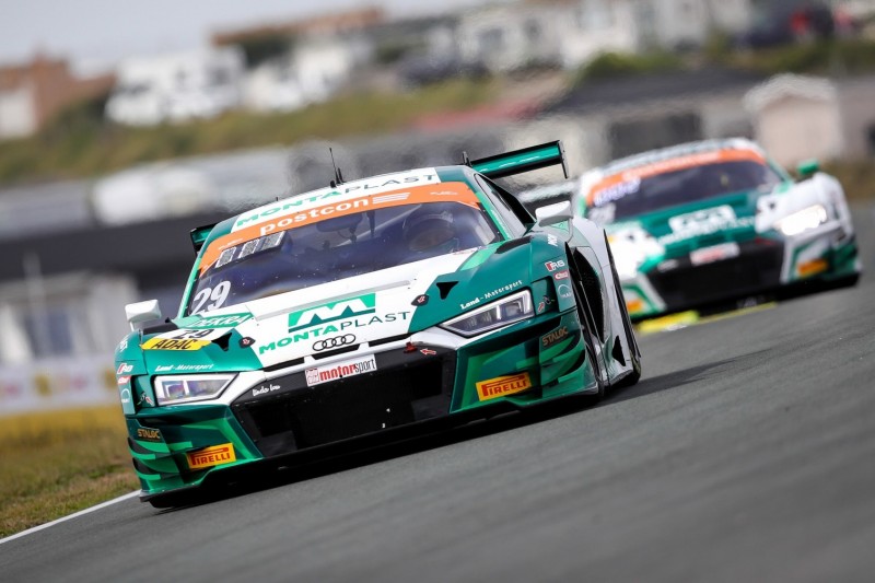 GT-Masters Hockenheim 2019: Mies beginnt Wochenende mit Bestzeit