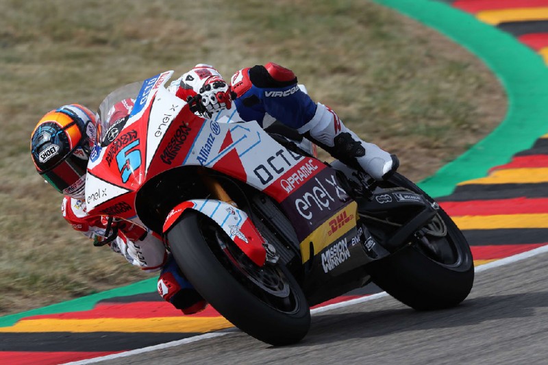 MotoE Misano 2019: Alex de Angelis auf Pole, Mike di Meglio mit Highsider
