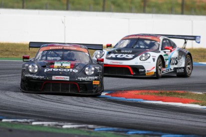 GT-Masters Hockenheim 2019: Preining Schnellster im zweiten Training