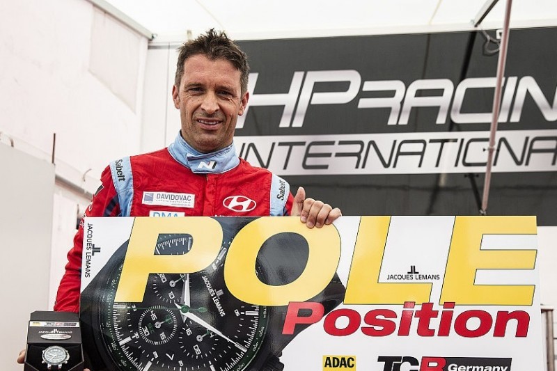 TCR Germany Hockenheim 2019: Proczyk für Hyundai auf Pole
