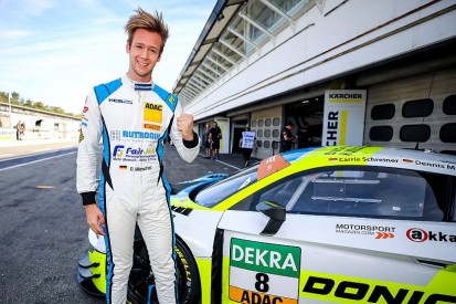 GT-Masters Hockenheim 2019: Pole-Premiere für Dennis Marschall