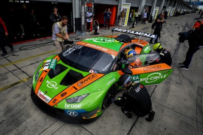 Nürburgring-Sieger im GT-Masters nachträglich disqualifiziert