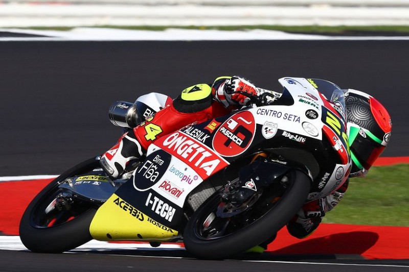 Moto3 Misano 2019: Suzuki auf Pole, WM-Leader Dalla Porta stürzt