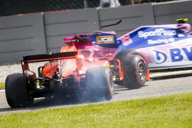 Keine Sicht zur Seite: Braucht die Formel 1 Spotter?