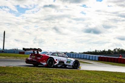 DTM-Rennen Nürburgring 1: Rast siegt, schwarzer Tag für Müller