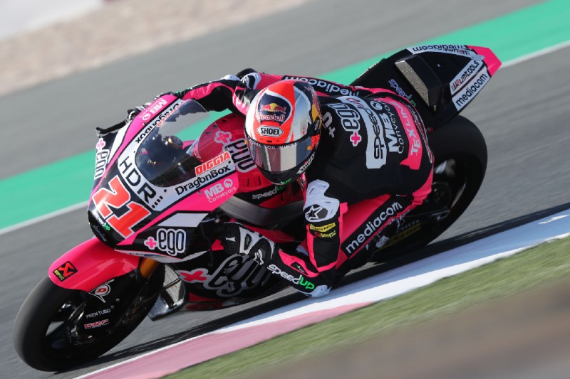 Moto2 Misano 2019: Di Giannantonio auf Pole, Schrötter auf dem Heimweg