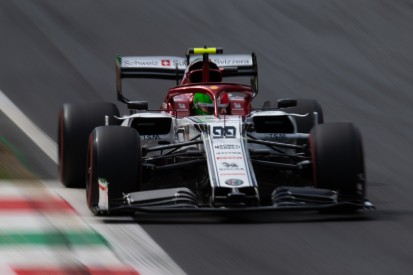 Nach Spa-Rückschlag: Alfa Romeo hat Giovinazzi aufgebaut