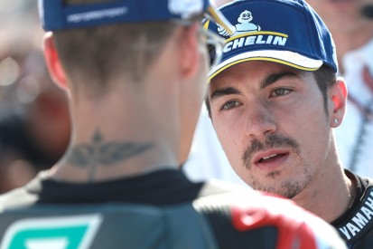 Yamaha in Misano stark: Vinales und Quartararo im Rossi-Land in Reihe eins