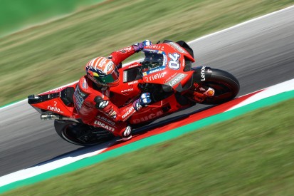 Ducati: Zweite Startreihe für Dovizioso, Petrucci erlebt "Katastrophe"