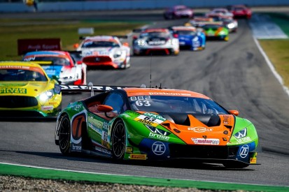 GT-Masters Hockenheim 2019: Lambo-Sieg und Startcrash